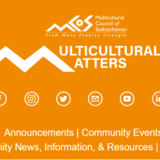 Check out the Latest Issue of Multiculturalism Matters