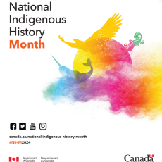 National Indigenous History Month