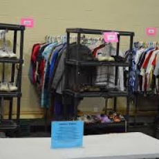 Al Ritchie Community 'Clothing Bank' Summer Hours Update!