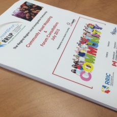 Community Asset Mapping & Forum Consultations Report Available Now