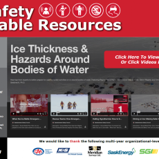 Sharable Safety Videos about Outdoor Activities