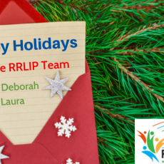 Happy Holidays From the RRLIP!!