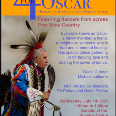 Free Pow Wow for Healing.  Everyone Welcome!  July 7