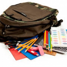 Backpacks with School Supplies for Children in Need!  