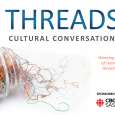 Threads: Explore Canada's Diverse Communities - How They are Created and Build a Sense of Belonging.  A FREE Online Conference!  